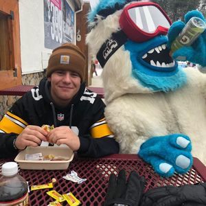 Meet your Posher, Evan